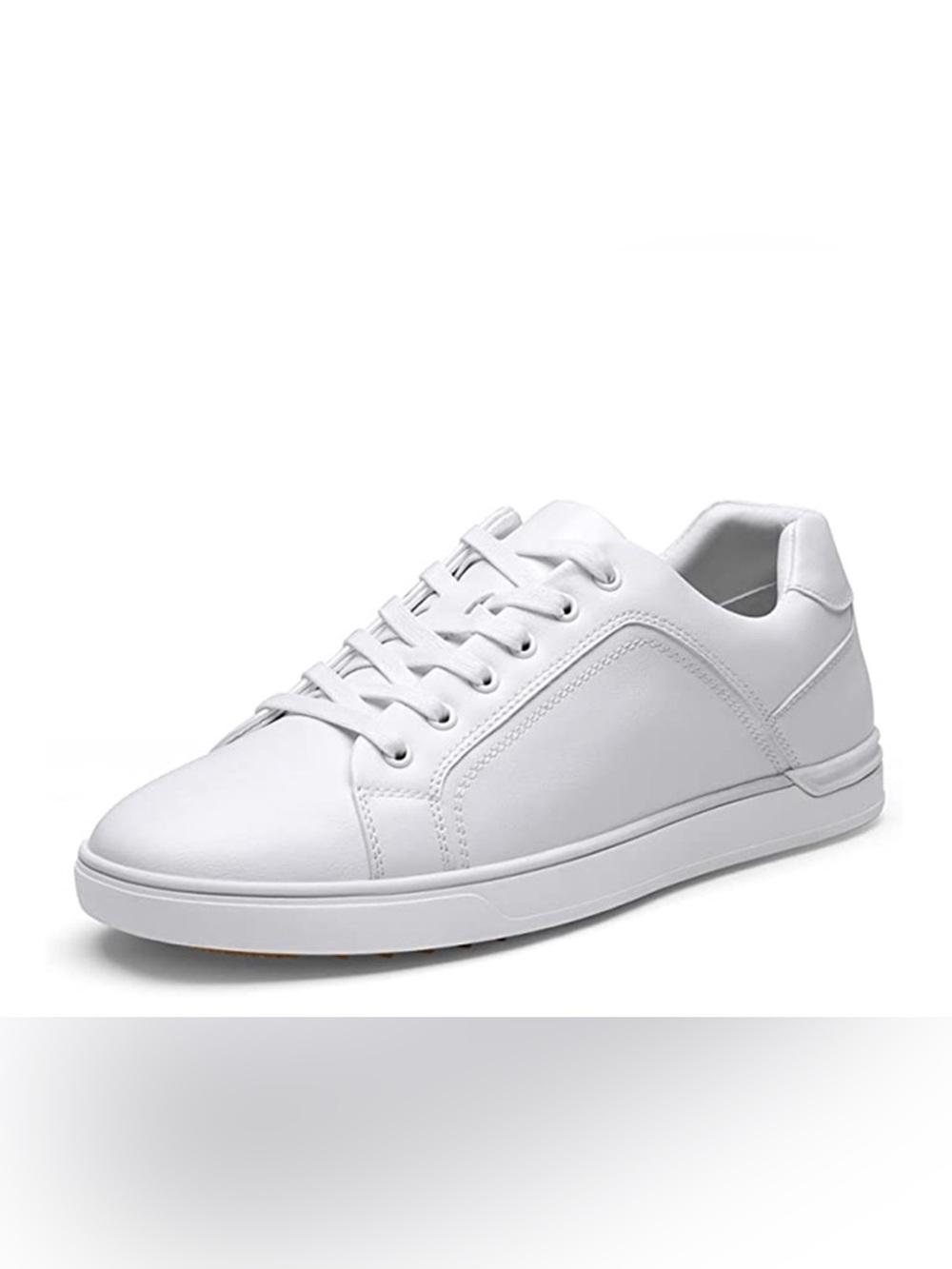 Bruno Marc Men's Fashion Casual Dress Sneakers Size 8.5
